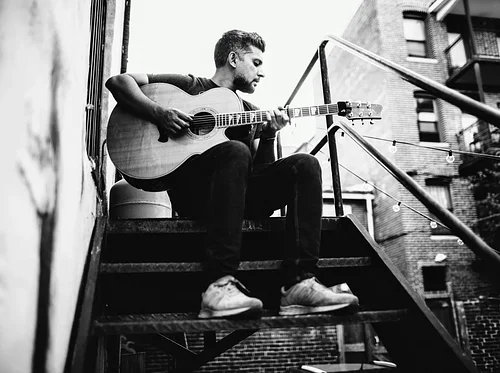 Open Mic w/ Tejas Singh