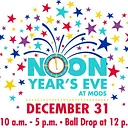Noon Year’s Eve