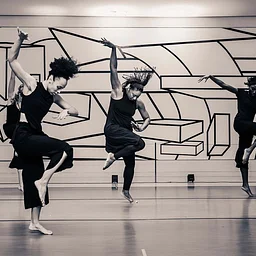 Family Circle: Barnhill Movement Collective