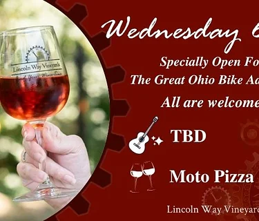Open – Wednesday, June 24 with Food & Music