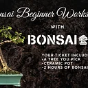 Beginner Bonsai Workshop with Bonsai Bar