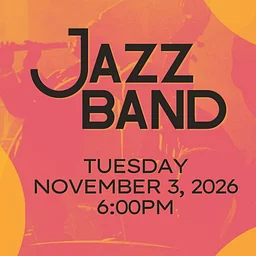MC Jazz Band Concert