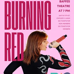 Burning Red: Tribute to Taylor