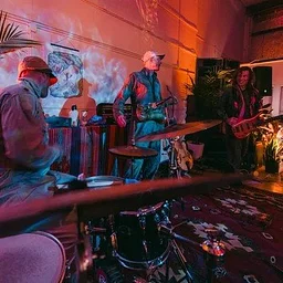 Sakoyana at THE Jazz Club