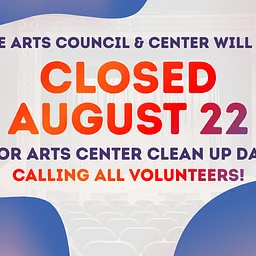 Closed – Volunteer Clean Up Day