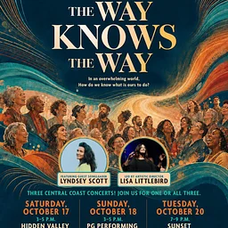 Wholehearted Chorus The Way Knows The Way