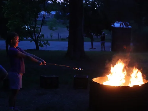 Member Adventure: Night Explorers – Basecamp