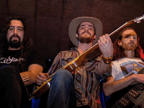 Summer Concert Series: Live Music by Nick Mardon Trio