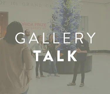 Gallery Talks | Permanent Collection
