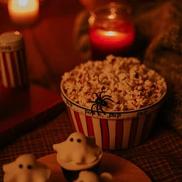 Halloween Movie Night