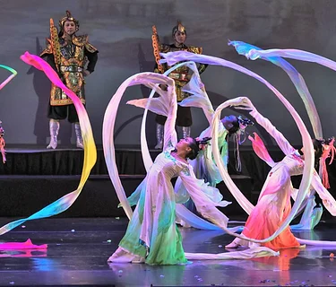 Asian Arts Talents Foundation Dance Showcase