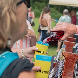 Rhythm & Wine Fundraiser