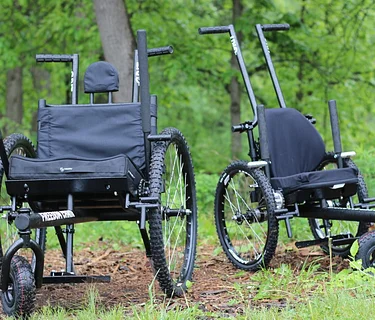 Nature is Accessible!