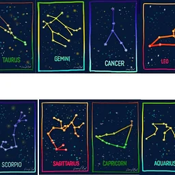 Beginner Astrology Workshop | Grace Noel Art