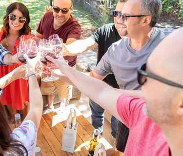 Big Crush Harvest Wine Festival