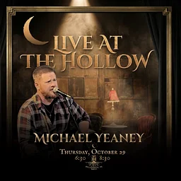 🎶 Live at the Hollow: Michael Yeaney