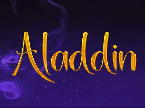 Summer Dance Concert: Aladdin