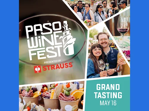 Paso Wine Fest Grand Tasting