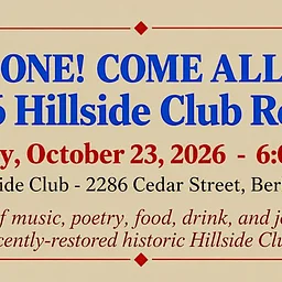 Hillside Club Revue