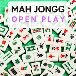Mah Jongg: Open Play