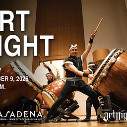 ArtNight Pasadena – Fall 2026