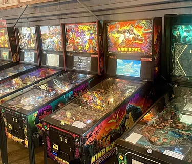 Pinball Tournament