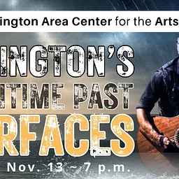 LACA to Present 'STORM: Ludington' — A Powerful Great Lakes Concert Experience
