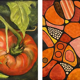 W & W Art Exhibit