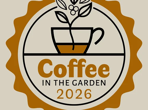 Coffee in the Garden 2026