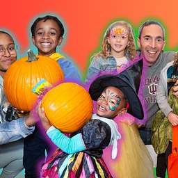 Pumpkin Palooza: An East Liberty Halloween Adventure