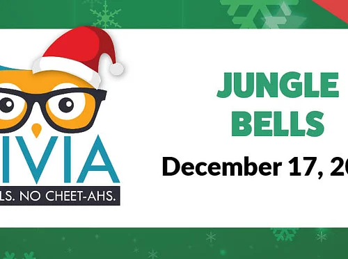 Trivia Night – Jungle Bells