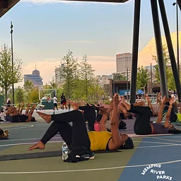 Hustle & Flow Pilates