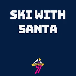 Ski with Santa