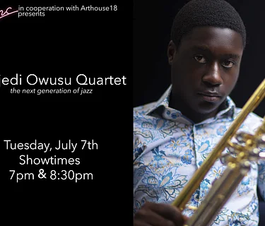 Mejedi Owusu Quartet
