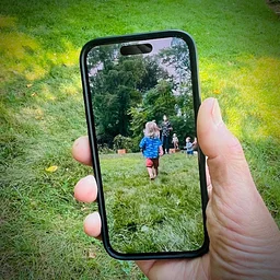 HOLLYWOOD IN YOUR POCKET: SMARTPHONE AS MOVIE CAMERA