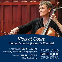 Viols at Court