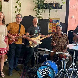 Live Music With The Rough Edges 08/22/26