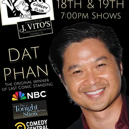 Comedy – Dat Phan First Show