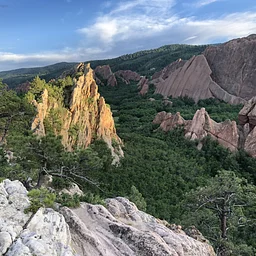 October Program: A Virtual Tour of Roxborough State Park