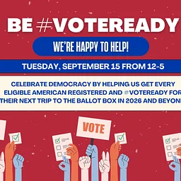 National Voter Registration Day