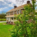 Daniel Boone Homestead logo