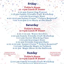 4th of July Weekend at Wylder TI