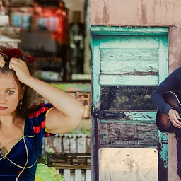 Antje Duvekot & David Berkeley