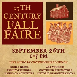 17th Century Fall Faire