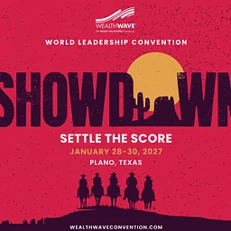 WealthWave’s World Leadership Convention 2027