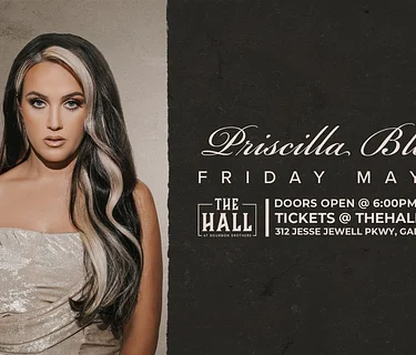 Priscilla Block – The Hall at Bourbon Brothers