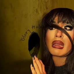Dark Rooms: Jackie Cox