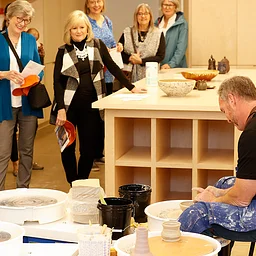 Windgate Art School Open House