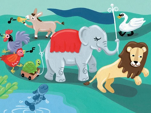 Carnival of the Animals