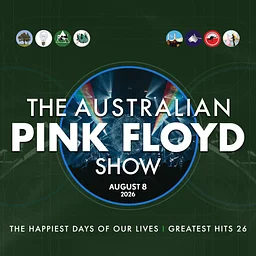 The Australian Pink Floyd Show 🔑